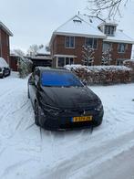 Volkswagen Golf 1.4 Ehybrid 245pk DSG 2021 Zwart, Auto's, Stof, 4 cilinders, Zwart, 1395 cc