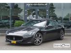 Maserati GranTurismo 4.7 V8 460PK l Sport l Alcantara Carbon, Auto's, Origineel Nederlands, Te koop, Alcantara, Zilver of Grijs