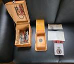 Hansen FN Vintage Multimeter met Kist, Antiek en Kunst, Antiek | Gereedschap en Instrumenten, Ophalen of Verzenden