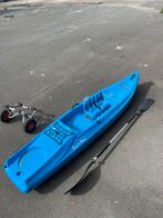 Rainbow kayak kayaks funny, Ophalen, Zo goed als nieuw, Twee personen, Kajak