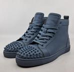 Christian Louboutin Lou Spikes Sneakers 42,5 Nieuw/ Factuur, Kleding | Heren, Schoenen, Christian Louboutin, Blauw, Nieuw, Ophalen of Verzenden