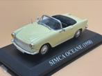 Simca Oceane 1958 1:43 Altaya, Hobby en Vrije tijd, Ophalen of Verzenden, Nieuw, Auto, Overige merken