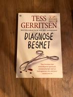 Tess Gerritsen - Diagnose Besmet, Ophalen of Verzenden, Nieuw