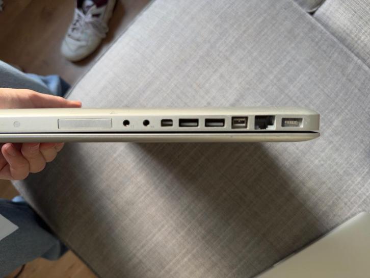 MacBook Pro 15-inch, Computers en Software, Apple Macbooks, Gebruikt, MacBook Pro, 15 inch, 2 tot 3 Ghz, Qwerty, Ophalen of Verzenden