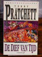 De Dief van Tijd, Schijfwereld #26, Pratchett, softcover, Boeken, Fantasy, Gelezen, Ophalen of Verzenden