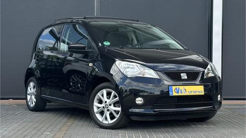 SEAT Mii 1.0 Style Intense / Panorama / Stoelverwr / Cruis, Auto's, Seat, Bedrijf, Te koop, Mii, ABS, Airbags, Airconditioning