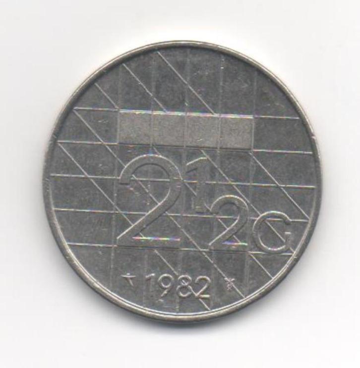 Meerdere rijksdaalders Beatrix 1982 / 2001, Postzegels en Munten, Munten | Nederland, Losse munt, 2½ gulden, Koningin Beatrix