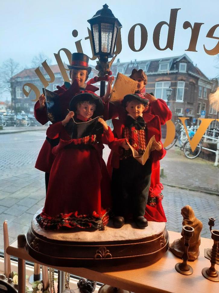 Dickens familie, Diversen, Kerst, Gebruikt, Ophalen of Verzenden