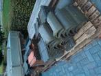 Dakpannen Jacobi J11, Doe-het-zelf en Verbouw, Dakpannen en Dakbedekking, Steen of Klei, Ophalen of Verzenden, Zo goed als nieuw