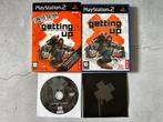 Marc Ecko's Getting Up Limited Edition Playstation 2 (PS2), Avontuur en Actie, Vanaf 16 jaar, Ophalen of Verzenden, 1 speler