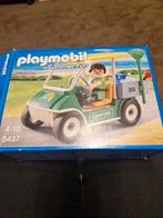 Playmobil Summer Fun Campingwagen 5437, Ophalen of Verzenden, Zo goed als nieuw, Complete set