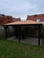 Overkapping, pergola,prieel, Tuin en Terras, Overkappingen, Ophalen of Verzenden, Gebruikt