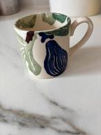 Emma Bridgewater - Figs - Espressomug, Huis en Inrichting, Keuken | Servies, Keramiek, Nieuw, Ophalen of Verzenden, Overige stijlen