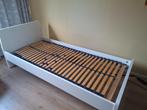 Elektrisch bed, Huis en Inrichting, Ophalen, 90 cm, Eenpersoons, Wit