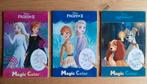 Krasboekje / magic color boekjes van Frozen 2
& Disney, Ophalen of Verzenden, Nieuw