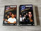21 Jumpstreet Dvd Tv Serie Seizoen 1 en 2, Cd's en Dvd's, Actie en Avontuur, Ophalen of Verzenden, Vanaf 12 jaar, Zo goed als nieuw