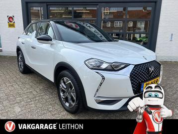 DS DS 3 Crossback 1.2 PureTech Business - Navi - Carplay beschikbaar voor biedingen