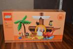 🏴‍☠️ LEGO 40589 – Pirate Ship Playground, Ophalen of Verzenden, Nieuw, Complete set, Lego
