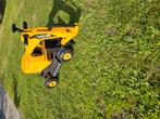 JCB graafmachine, Ophalen, Gebruikt