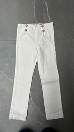 NANOS | Prachtig zomer broekje meisje | Maat: 128, Broek, Gebruikt, Ophalen of Verzenden, Nanos
