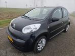 Citroën C1 1.0 5-DRS Sensodrive 2006 Zwart ((AUTOMAAT)), Auto's, 4 stoelen, C1, Origineel Nederlands, Bedrijf