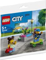 lego city kinderspeeltuin skatebaan polybag 30588, Ophalen of Verzenden, Nieuw, Complete set, Lego