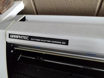 Graphtec CE5000-60 Snijplotter beschikbaar voor biedingen
