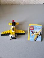 lego creator 7808 Vliegtuig., Ophalen of Verzenden, Zo goed als nieuw, Complete set, Lego