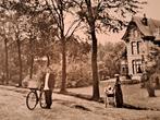 Velsen,  wijkerstraatweg, Ophalen of Verzenden, Voor 1920, Noord-Holland