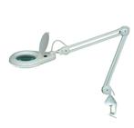 LED Loeplamp met Klem - Zwenkarm & Draaibaar, Ophalen, Gebruikt, Loeplamp