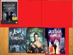 Dvd's tv-series: Jessica Jones 1 + Arrow 1 + House of Cards, Alle leeftijden, Ophalen of Verzenden, Zo goed als nieuw