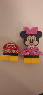 Duplo minnie mouse, Ophalen, Zo goed als nieuw, Complete set, Duplo