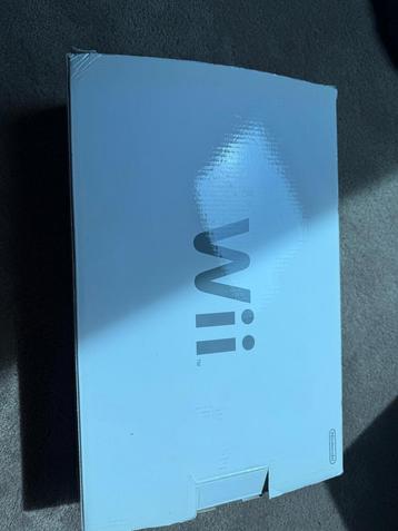 Nintendo Wii Compleet in Doos! Met Balance board en games beschikbaar voor biedingen