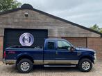 Ford USA F250 4x4 LPG, Auto's, Automaat, Stof, Gebruikt, Blauw