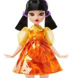 Young Hee Doll skullector, Verzamelen, Poppen, Ophalen of Verzenden, Nieuw, Pop