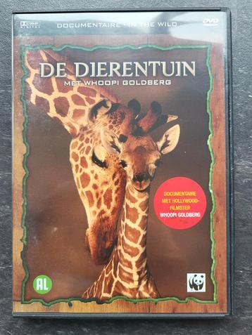 De Dierentuin DVD - Met Whoopi Goldberg beschikbaar voor biedingen