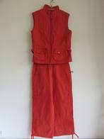 Human Nature oranje outdoor broek XS en bodywarmer jasje M, Sport en Fitness, Bergsport en Wandelen, Ophalen of Verzenden, Zo goed als nieuw