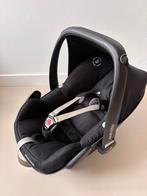 Maxi-Cosi Pebble Pro i-Size + FamilyFix3, Kinderen en Baby's, Autostoeltjes, Ophalen, Zijbescherming, Zo goed als nieuw, Isofix