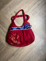 Nieuwe Efteling Tas - Opruiming!, Sieraden, Tassen en Uiterlijk, Ophalen of Verzenden, Nieuw, Rood, Handtas