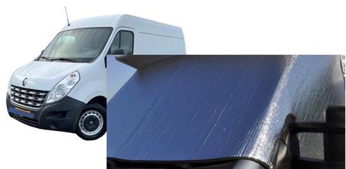 HTD Raamisolatie Buitenzijde Master/Movano/Interstar vanaf, Caravans en Kamperen, Camper-accessoires, Nieuw, Ophalen of Verzenden
