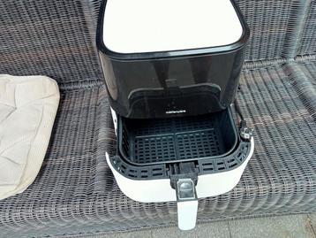 Melkerware Crunchy XL airfryer. Nieuw !! beschikbaar voor biedingen