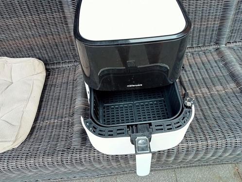 Melkerware Crunchy XL airfryer. Nieuw !!, Witgoed en Apparatuur, Airfryers, Nieuw, Airfryer XL, 1000 t/m 1499 gram, Ophalen
