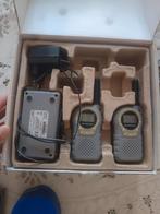 Walkie-talkie, Telecommunicatie, Ophalen of Verzenden, Zo goed als nieuw, 2 to 5 km