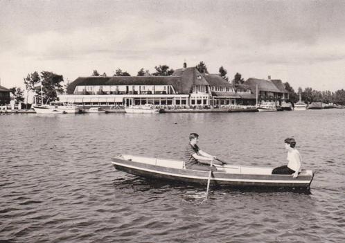 eernerwoude  hotel princenhoff, Verzamelen, Ansichtkaarten | Nederland, Verzenden