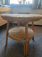 Rotan salon tafel., Ophalen