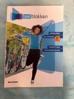 Taalblokken Nederlands 3F Deel B - Leerwerkboek, Ophalen, Zo goed als nieuw, VMBO, Nederlands