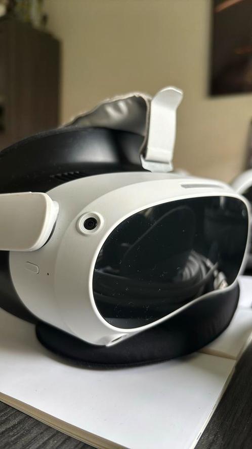 Pico 4 - 256 gb - plug & play, Spelcomputers en Games, Virtual Reality, Gebruikt, Overige platformen, VR-bril, Ophalen of Verzenden