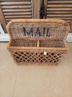 Riviera Maison mail/opbergmand, Huis en Inrichting, Ophalen, Zo goed als nieuw