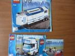 Lego City 7288 Mobiele Politiepost, Ophalen of Verzenden, Gebruikt, Complete set, Lego