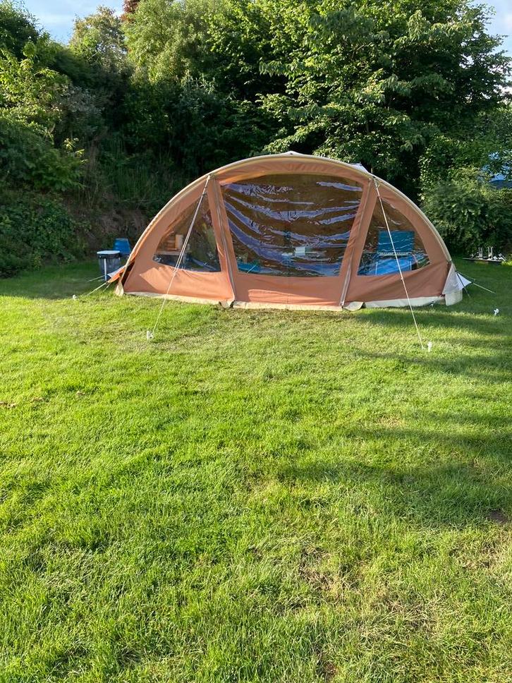 GEZOCHT SMITVELD vouwwagen boogluifel, Caravans en Kamperen, Tenten, Zo goed als nieuw, Ophalen of Verzenden